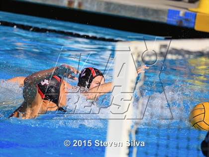 Thumbnail 1 in Canyon Crest Academy vs. La Jolla (CIF SDS D1 Quarterfinal) photogallery.