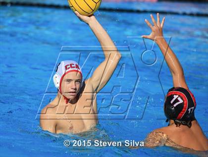 Thumbnail 2 in Canyon Crest Academy vs. La Jolla (CIF SDS D1 Quarterfinal) photogallery.