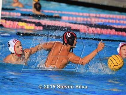 Thumbnail 3 in Canyon Crest Academy vs. La Jolla (CIF SDS D1 Quarterfinal) photogallery.