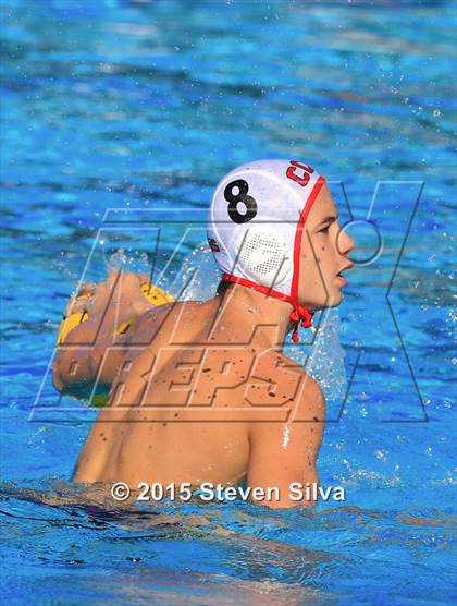 Thumbnail 1 in Canyon Crest Academy vs. La Jolla (CIF SDS D1 Quarterfinal) photogallery.