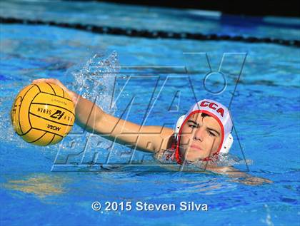 Thumbnail 2 in Canyon Crest Academy vs. La Jolla (CIF SDS D1 Quarterfinal) photogallery.