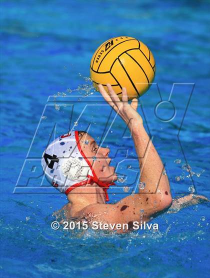 Thumbnail 3 in Canyon Crest Academy vs. La Jolla (CIF SDS D1 Quarterfinal) photogallery.