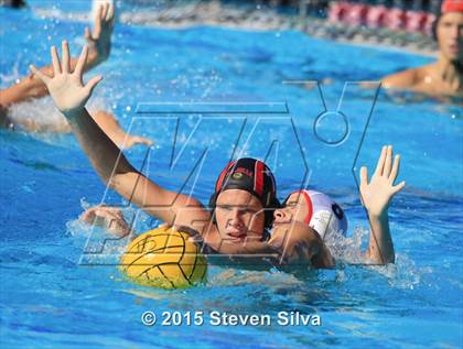 Thumbnail 2 in Canyon Crest Academy vs. La Jolla (CIF SDS D1 Quarterfinal) photogallery.