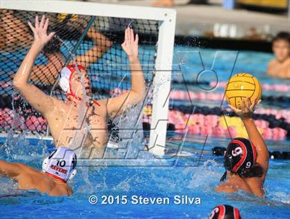 Thumbnail 3 in Canyon Crest Academy vs. La Jolla (CIF SDS D1 Quarterfinal) photogallery.