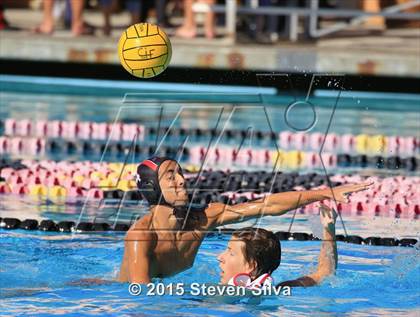 Thumbnail 2 in Canyon Crest Academy vs. La Jolla (CIF SDS D1 Quarterfinal) photogallery.