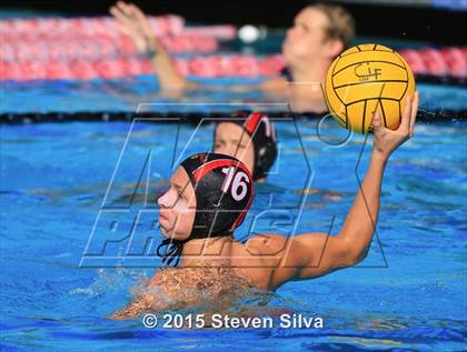 Thumbnail 3 in Canyon Crest Academy vs. La Jolla (CIF SDS D1 Quarterfinal) photogallery.
