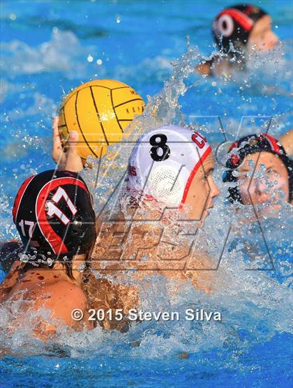 Thumbnail 3 in Canyon Crest Academy vs. La Jolla (CIF SDS D1 Quarterfinal) photogallery.