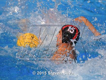 Thumbnail 3 in Canyon Crest Academy vs. La Jolla (CIF SDS D1 Quarterfinal) photogallery.