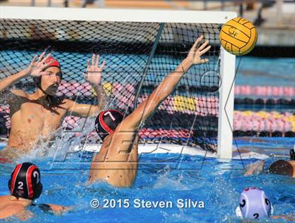 Thumbnail 1 in Canyon Crest Academy vs. La Jolla (CIF SDS D1 Quarterfinal) photogallery.