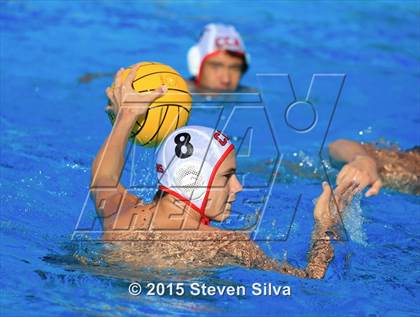Thumbnail 1 in Canyon Crest Academy vs. La Jolla (CIF SDS D1 Quarterfinal) photogallery.