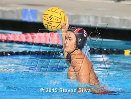 Thumbnail 2 in Canyon Crest Academy vs. La Jolla (CIF SDS D1 Quarterfinal) photogallery.