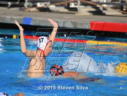 Thumbnail 3 in Canyon Crest Academy vs. La Jolla (CIF SDS D1 Quarterfinal) photogallery.