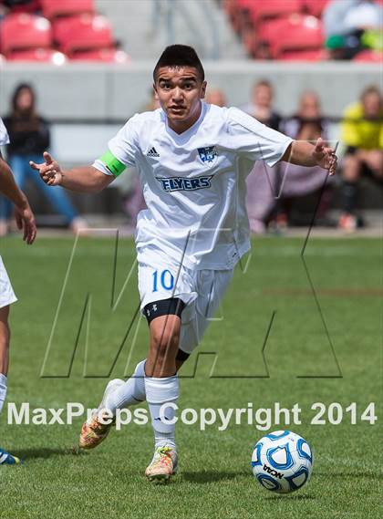 Thumbnail 1 in Dixie vs Cedar City (UHSAA 3A Final) photogallery.