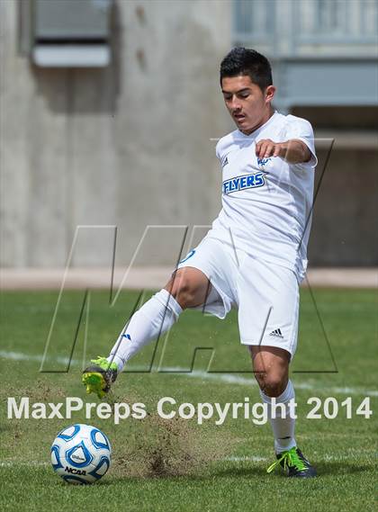 Thumbnail 2 in Dixie vs Cedar City (UHSAA 3A Final) photogallery.