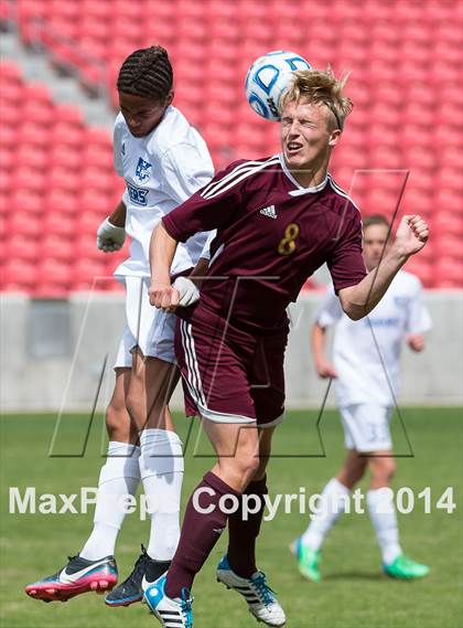 Thumbnail 3 in Dixie vs Cedar City (UHSAA 3A Final) photogallery.