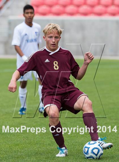 Thumbnail 3 in Dixie vs Cedar City (UHSAA 3A Final) photogallery.