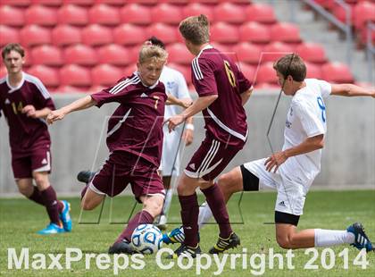 Thumbnail 3 in Dixie vs Cedar City (UHSAA 3A Final) photogallery.