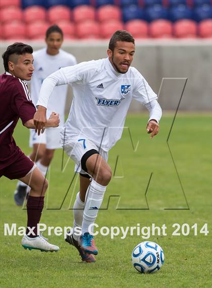 Thumbnail 3 in Dixie vs Cedar City (UHSAA 3A Final) photogallery.