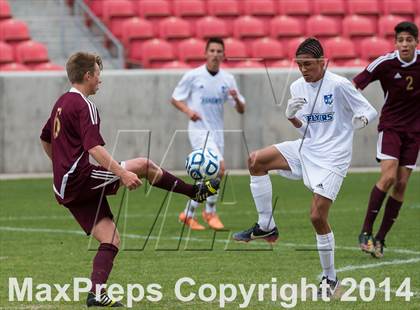 Thumbnail 2 in Dixie vs Cedar City (UHSAA 3A Final) photogallery.