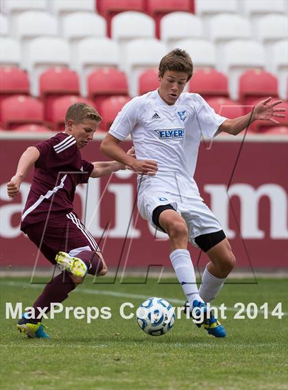 Thumbnail 2 in Dixie vs Cedar City (UHSAA 3A Final) photogallery.