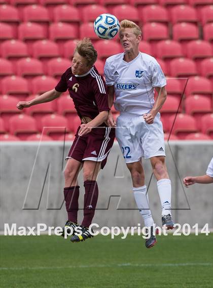 Thumbnail 3 in Dixie vs Cedar City (UHSAA 3A Final) photogallery.