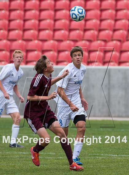 Thumbnail 3 in Dixie vs Cedar City (UHSAA 3A Final) photogallery.