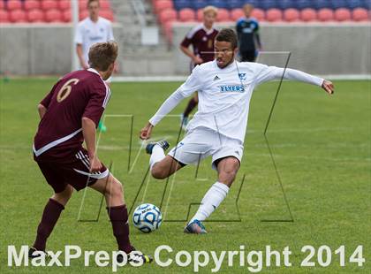 Thumbnail 1 in Dixie vs Cedar City (UHSAA 3A Final) photogallery.