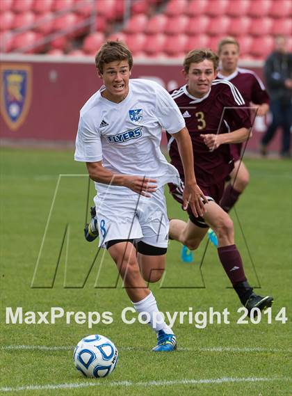 Thumbnail 3 in Dixie vs Cedar City (UHSAA 3A Final) photogallery.