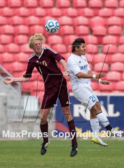 Thumbnail 2 in Dixie vs Cedar City (UHSAA 3A Final) photogallery.