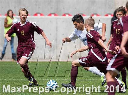 Thumbnail 3 in Dixie vs Cedar City (UHSAA 3A Final) photogallery.
