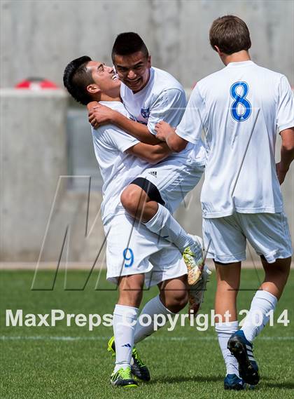 Thumbnail 3 in Dixie vs Cedar City (UHSAA 3A Final) photogallery.