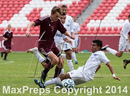 Thumbnail 3 in Dixie vs Cedar City (UHSAA 3A Final) photogallery.