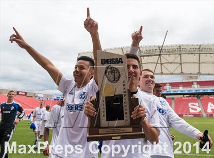 Thumbnail 2 in Dixie vs Cedar City (UHSAA 3A Final) photogallery.