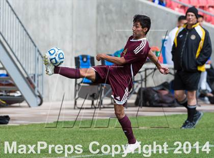 Thumbnail 1 in Dixie vs Cedar City (UHSAA 3A Final) photogallery.