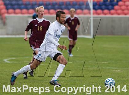 Thumbnail 1 in Dixie vs Cedar City (UHSAA 3A Final) photogallery.
