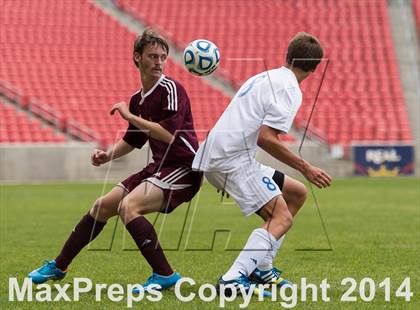 Thumbnail 1 in Dixie vs Cedar City (UHSAA 3A Final) photogallery.