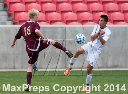 Thumbnail 1 in Dixie vs Cedar City (UHSAA 3A Final) photogallery.