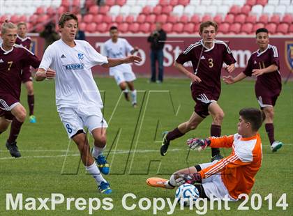 Thumbnail 2 in Dixie vs Cedar City (UHSAA 3A Final) photogallery.