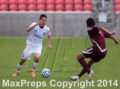 Thumbnail 2 in Dixie vs Cedar City (UHSAA 3A Final) photogallery.
