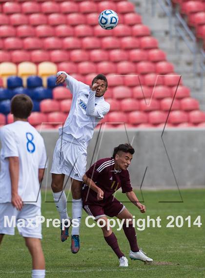 Thumbnail 2 in Dixie vs Cedar City (UHSAA 3A Final) photogallery.