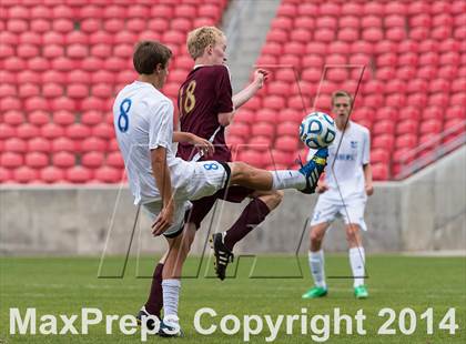 Thumbnail 1 in Dixie vs Cedar City (UHSAA 3A Final) photogallery.