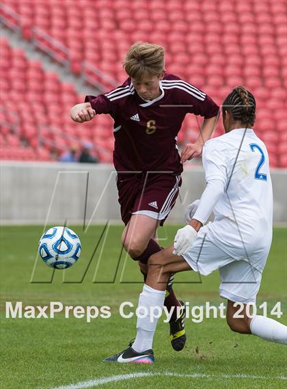 Thumbnail 3 in Dixie vs Cedar City (UHSAA 3A Final) photogallery.