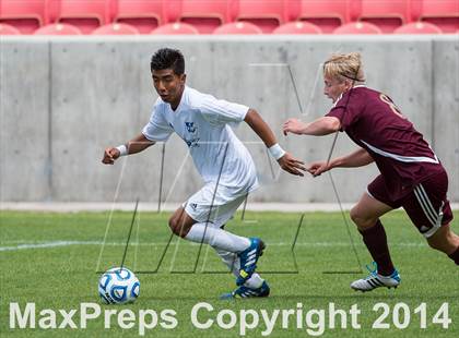 Thumbnail 2 in Dixie vs Cedar City (UHSAA 3A Final) photogallery.