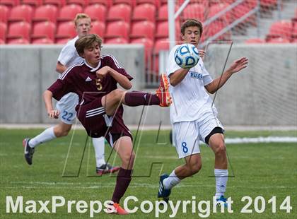 Thumbnail 1 in Dixie vs Cedar City (UHSAA 3A Final) photogallery.