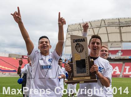 Thumbnail 1 in Dixie vs Cedar City (UHSAA 3A Final) photogallery.
