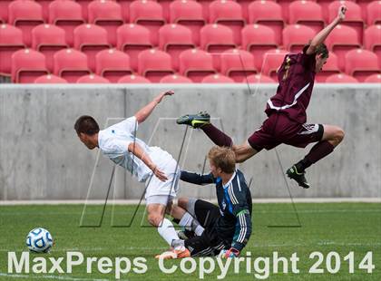 Thumbnail 1 in Dixie vs Cedar City (UHSAA 3A Final) photogallery.