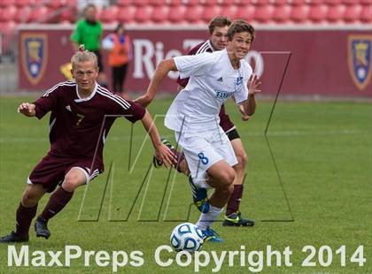 Thumbnail 2 in Dixie vs Cedar City (UHSAA 3A Final) photogallery.