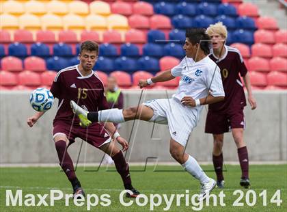 Thumbnail 2 in Dixie vs Cedar City (UHSAA 3A Final) photogallery.