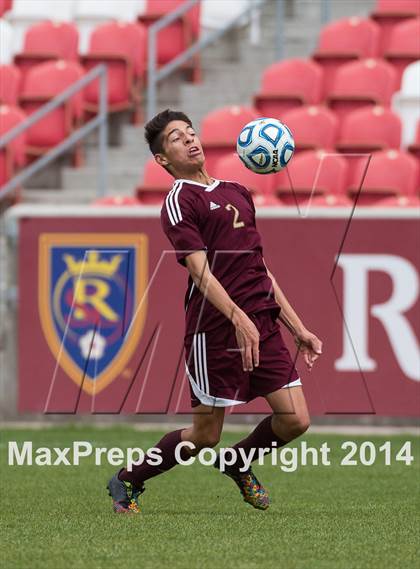 Thumbnail 1 in Dixie vs Cedar City (UHSAA 3A Final) photogallery.