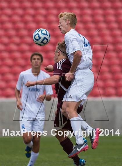 Thumbnail 3 in Dixie vs Cedar City (UHSAA 3A Final) photogallery.